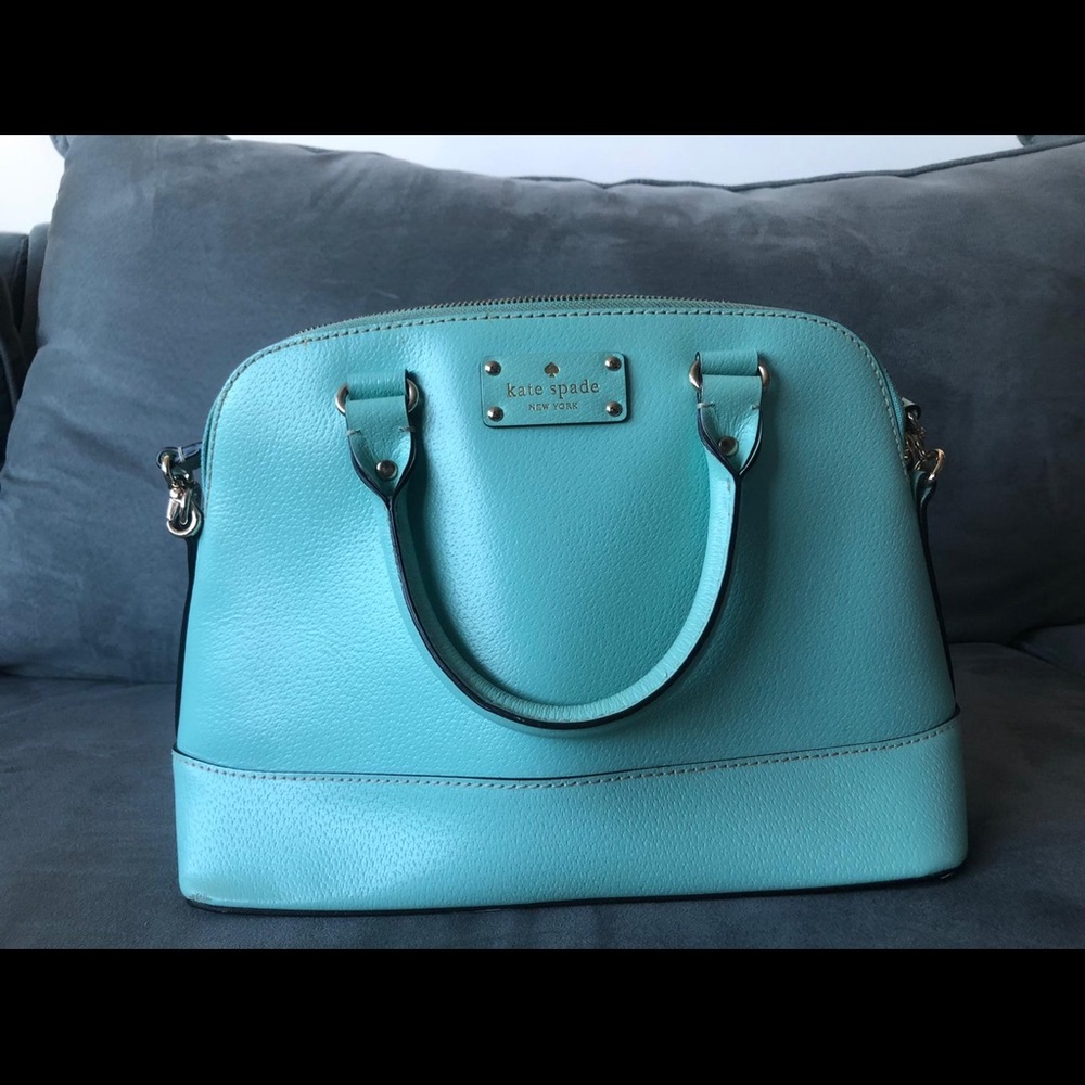 Kate Spade Wellesley Small Rachelle Satchel